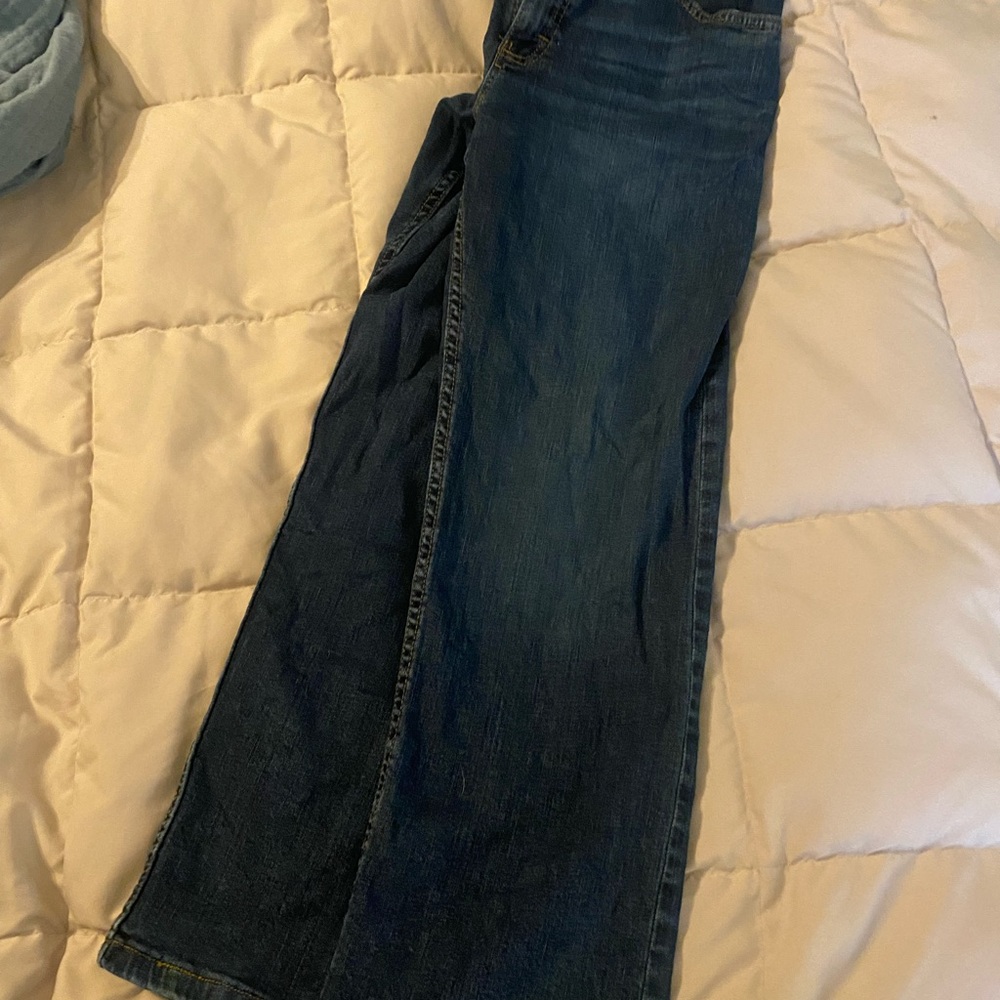 Wrangler Kids Blue Jeans
